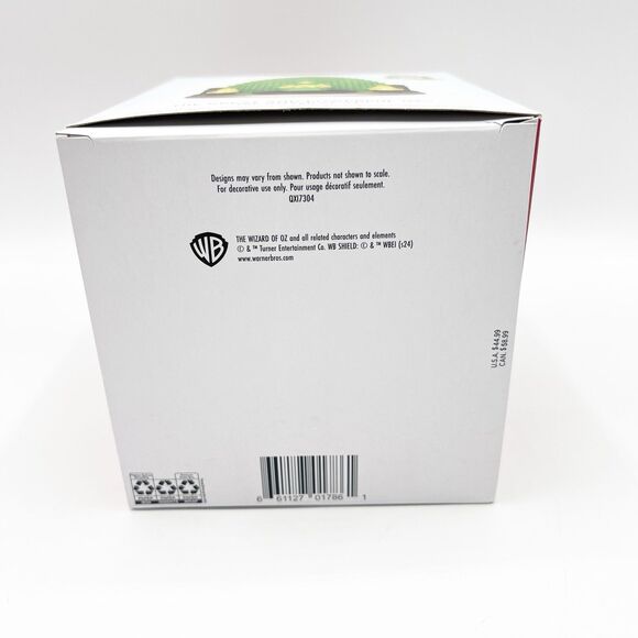 2024 Hallmark Wizard Of Oz The Great & Powerful Ornament *REQUIRES Power Cord - Picture 5 of 6